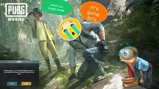 Say bye to Jungle mode || after a  2.30mb update