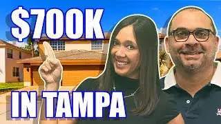 What Can You Expect For $700K in Tampa Florida? | Moving to Tampa Florida in 2022 | Tampa FL Homes |