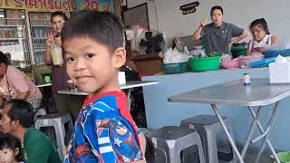 วันเด็กEP2เล่นเกมหัวไหล่ตูด#คิมคิมสายป่วน 