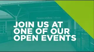 Dearne Valley College | Open Events - Full