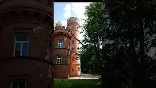 Random places on earth - Part 29 - Kaunas, Lithuania 👀✨🌍 #shorts