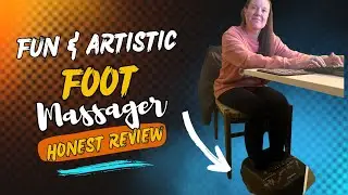 Deep Kneading Foot Massager We Use Every Night
