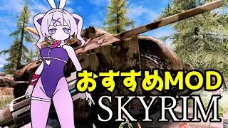 【スカイリム】一風変わったおすすめ？MOD【Mod紹介 Vol10】