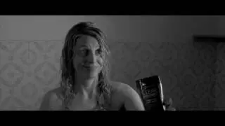 PSYCHO movie parody for shampoo ad