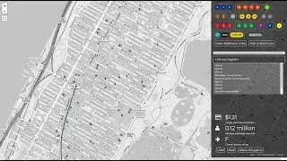 I Have Started Again to make the New York’s New Metro Part 7