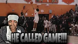 Flack0 Damenace Reacts To Micah Gordon HEATED GAME OF THE YEAR!!!