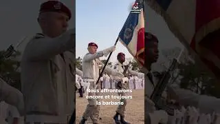 FAZSOI // La saint Michel au 2&egrave;me RPIMa