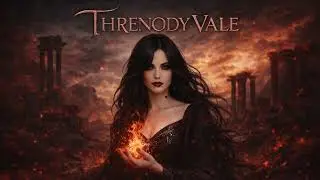 Ash Still Warm &mdash; Threnody Vale | Symphonic Gothic Metal (Track 2, Debut Album)