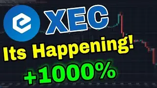 Xec Huge Alert! Ecash Price Prediction & Analysis! XEC Coin News Today
