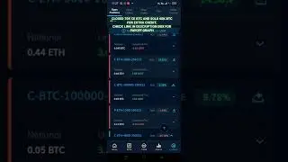 Update on Position in Crypto (Video 17) &brvbar;&brvbar; #bitcoin  #ethereum  #crypto  #options