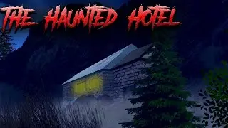 Haunted Hotel Horror Story in Hindi | Animation