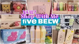 FIVE BELOW NEW Whipped Shower Foam * Tech *Decor * Body Care Speakers Mini Fridge & More