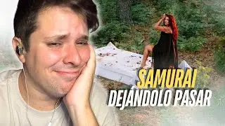 DEJÁNDOLO PASAR de @SAMURAÏ 🪦😢 Menuda REINA 👑 [Reacción y Análisis]