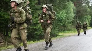 Pakningsl&oslash;p - Forsvarets opptak og seleksjon