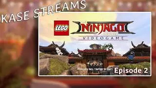 Kase VOD: The LEGO NINJAGO Movie Video Game | Part 2