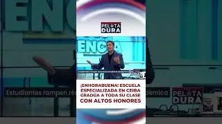 La Escuela CROEC en Ceiba celebr&oacute; la graduaci&oacute;n de su clase senior con un logro excepcional