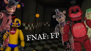 CASSEGGIO SU FORGOTTEN PIZZERIA! - Forgotten Pizzeria (ft. @Giovyx04)
