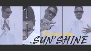 Tony Sun'shine: Wanda Girl