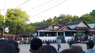 Ricuh!! Silat Kaledupa, lebaran 2019