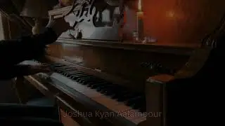 Silent Agony - Improv by Joshua Kyan Aalampour