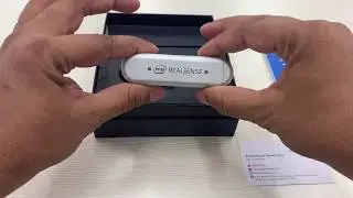 Intel RealSense Depth camera D435i unboxing, modeling & 3D printing custom jig for Dobot robot arm