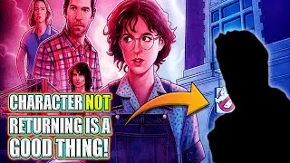 AVOIDING 1 Character&rsquo;s Return Is A Great Sign For The Ghostbusters Franchise!