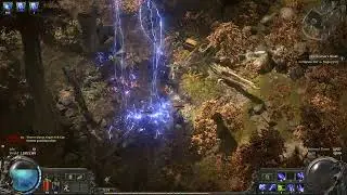 Stormcaller Arrow Internalist - Last episode w/ bows next episode sceptres - 4/52