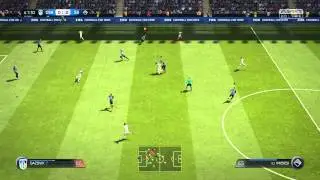 FIFA 15 pro club| CyberShinnik 0 - 1 Steel Deers| РЛПК 17 тур, 8 сезон