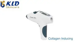 Co2 frozen skin CO2 cryo injection machine KLD-Y06 KLD Skincare