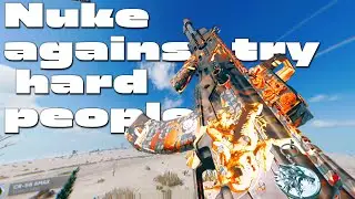 *INSANE* Fought Against Try Hard People And I Got a Nuke LOL