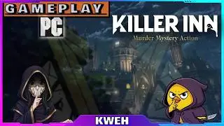 KILLER INN | GAMEPLAY | PC/STEAM | WHO DUNNIT?!
