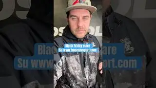 Black Friday Mare su www.boscolosport.com sezione Promo