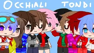 Occhiali Tondi||GLMV-wgf||Speciale 400-500 iscritti❤