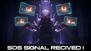 A Distress Signal Was Sent... What Arrived HORRIFIED the Galaxy! | HFY Sci-Fi