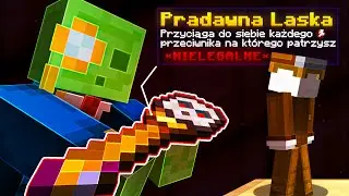 Zdobyłem NIELEGALNIE LEGENDARNĄ LASKĘ na Reborn SMP!