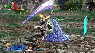 STAR OCEAN   THE LAST HOPE   4K & Full HD Remaster Leveling  Beginning