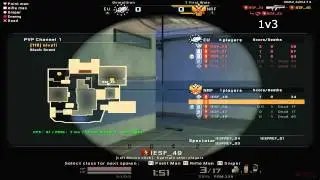 AVA Road to IeSF 2013 Higlight - Epic 4k by lManGhost