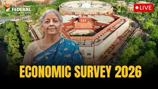 FM Nirmala Sitharaman to table Economic Survey 2026 in Parliament