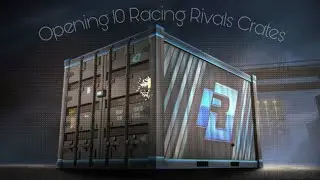 Racing Rivals - Opening 10 Racing Rivals Crates