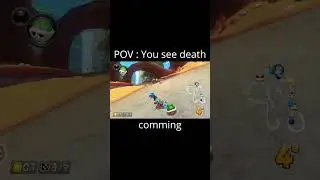 POV : You see death comming