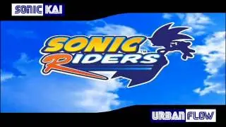 Sonic Riders Music: RISE OF THE BABYLON GARDEN