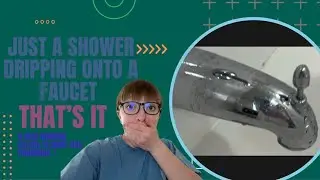 Faucet Drip Sound