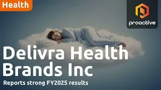 Dream Water fuels Delivra Health&rsquo;s 8% revenue growth and positive EBITDA across North America