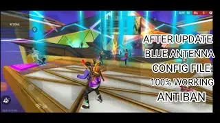 AFTER  UPDATE BLUE ANTENA ESP LINE HACK FREE FIRE DIRECT DOWNLOAD MEDIA FIRE LINK