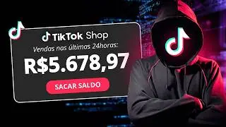 Como fazer a PRIMEIRA Venda no TikTok Shop AINDA HOJE (Passo a Passo)