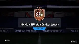 88+ Mid or WC Icon upgrade sbc!