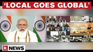 PM Modi Interacts With Heads Of Indian Missions Abroad | PM's Message: Make In India for the world
