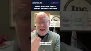 Expert advice for getting started with AI integration!