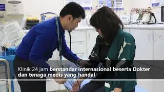 Fasilitas di Townsite Tambang Tembaga dan Emas, Batu Hijau - AMMAN Mineral