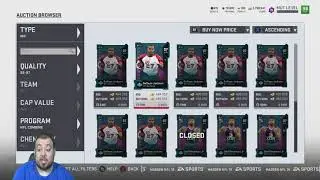 4 new 97's! Mariotta,OBJ,Vernon Davis, D Jax! - Madden 19 Ultimate Team